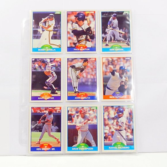 Baseball Cards - Picture 3 of 4